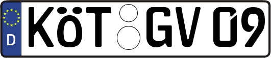 KÖT-GV09