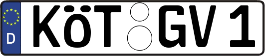 KÖT-GV1