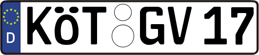 KÖT-GV17