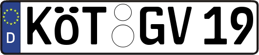 KÖT-GV19