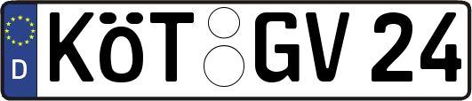 KÖT-GV24