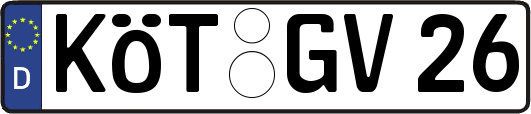 KÖT-GV26