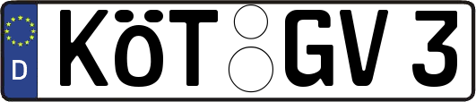 KÖT-GV3
