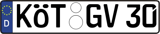 KÖT-GV30
