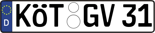KÖT-GV31