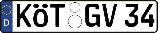 KÖT-GV34