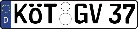KÖT-GV37