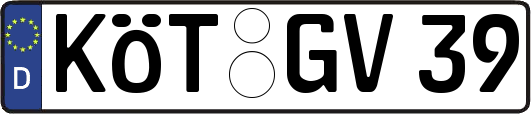 KÖT-GV39