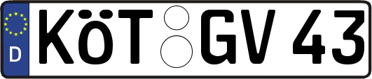 KÖT-GV43