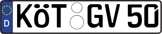 KÖT-GV50