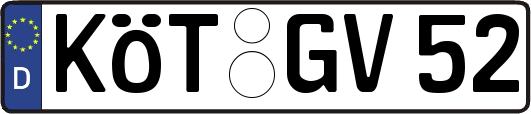 KÖT-GV52