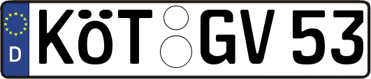KÖT-GV53