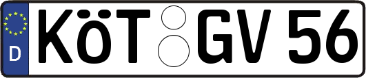 KÖT-GV56