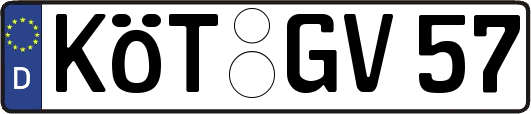 KÖT-GV57