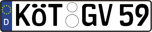 KÖT-GV59