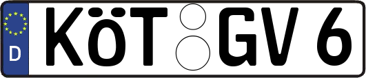 KÖT-GV6