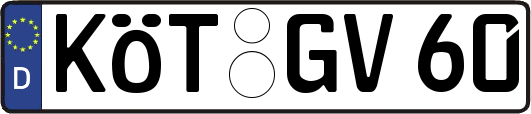KÖT-GV60