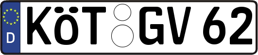 KÖT-GV62