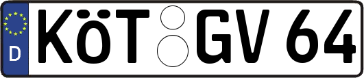 KÖT-GV64