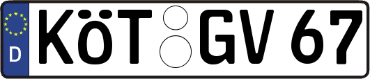 KÖT-GV67