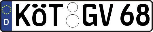 KÖT-GV68