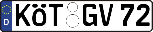 KÖT-GV72
