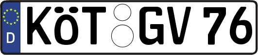 KÖT-GV76