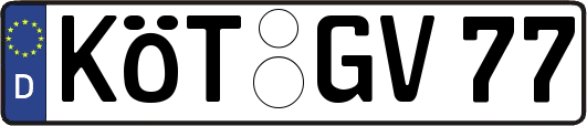KÖT-GV77
