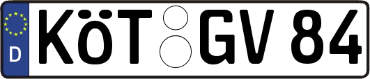 KÖT-GV84