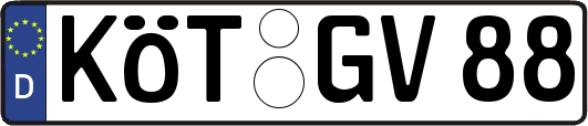 KÖT-GV88