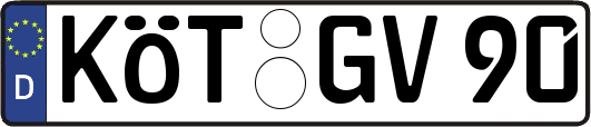 KÖT-GV90