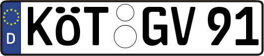 KÖT-GV91
