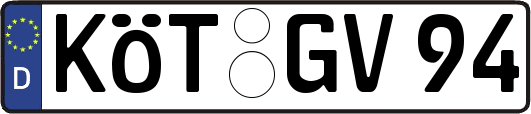 KÖT-GV94