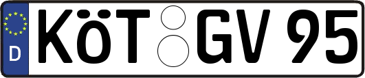 KÖT-GV95