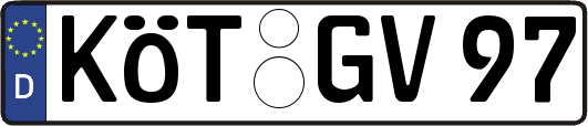 KÖT-GV97