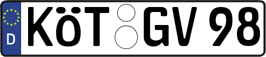 KÖT-GV98