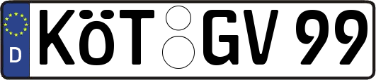 KÖT-GV99