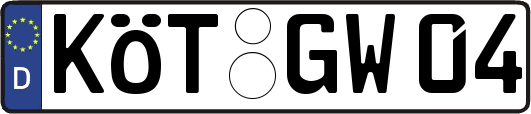KÖT-GW04