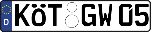 KÖT-GW05