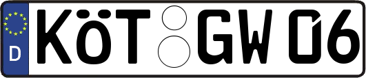 KÖT-GW06
