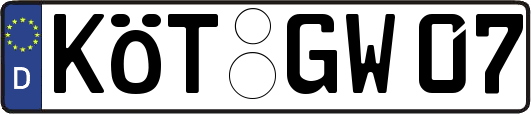 KÖT-GW07
