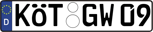 KÖT-GW09