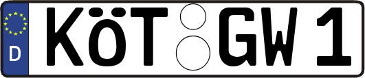 KÖT-GW1