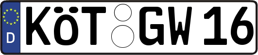 KÖT-GW16