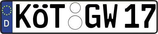 KÖT-GW17