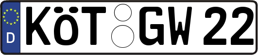 KÖT-GW22
