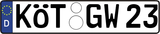 KÖT-GW23