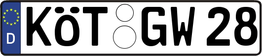 KÖT-GW28