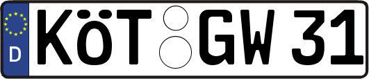 KÖT-GW31