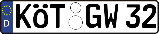 KÖT-GW32